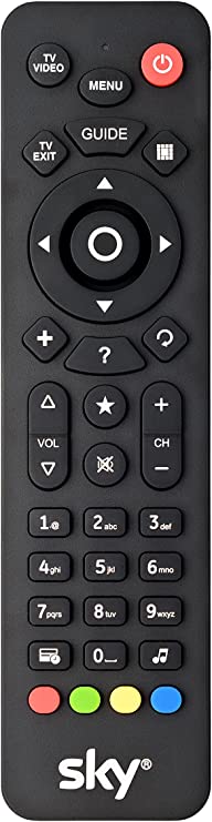 Control Remoto para Sky Vetv Original Nuevo